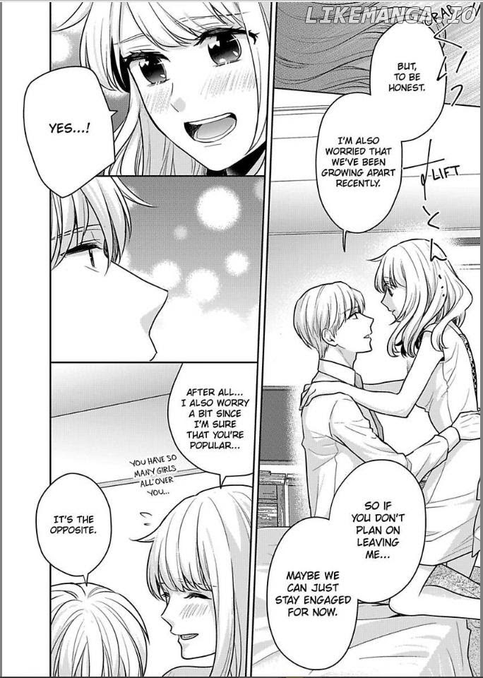 Kirei Na Oneesan Wa Yajuu Deshita! – Elite-San To Shachiku Joshi chapter 18 - page 24