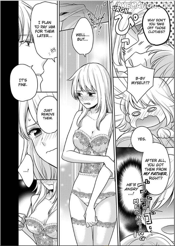 Kirei Na Oneesan Wa Yajuu Deshita! – Elite-San To Shachiku Joshi chapter 18 - page 28