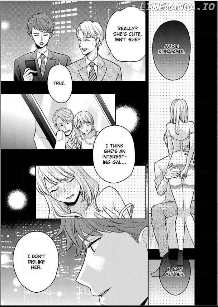 Kirei Na Oneesan Wa Yajuu Deshita! – Elite-San To Shachiku Joshi chapter 18 - page 29