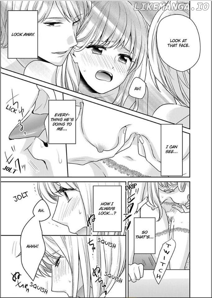 Kirei Na Oneesan Wa Yajuu Deshita! – Elite-San To Shachiku Joshi chapter 19 - page 7