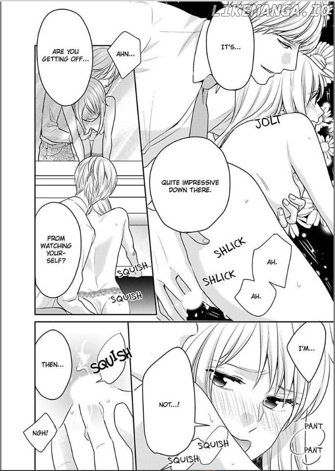 Kirei Na Oneesan Wa Yajuu Deshita! – Elite-San To Shachiku Joshi chapter 19 - page 8