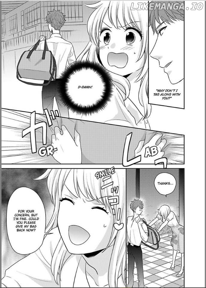 Kirei Na Oneesan Wa Yajuu Deshita! – Elite-San To Shachiku Joshi chapter 20 - page 3