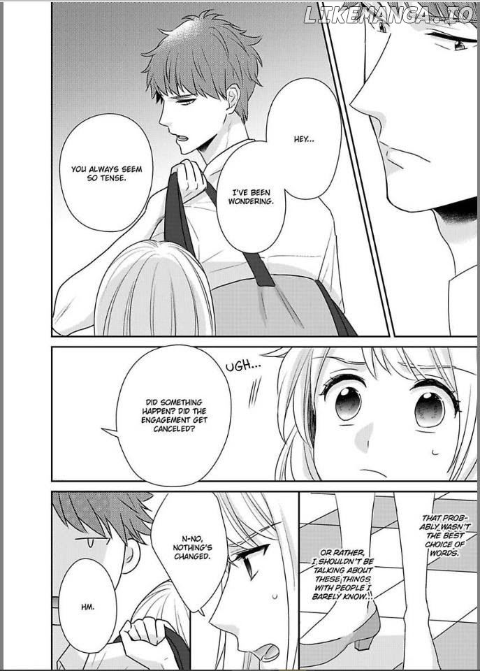 Kirei Na Oneesan Wa Yajuu Deshita! – Elite-San To Shachiku Joshi chapter 20 - page 4