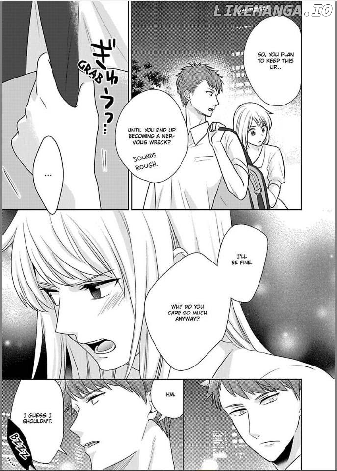 Kirei Na Oneesan Wa Yajuu Deshita! – Elite-San To Shachiku Joshi chapter 20 - page 5
