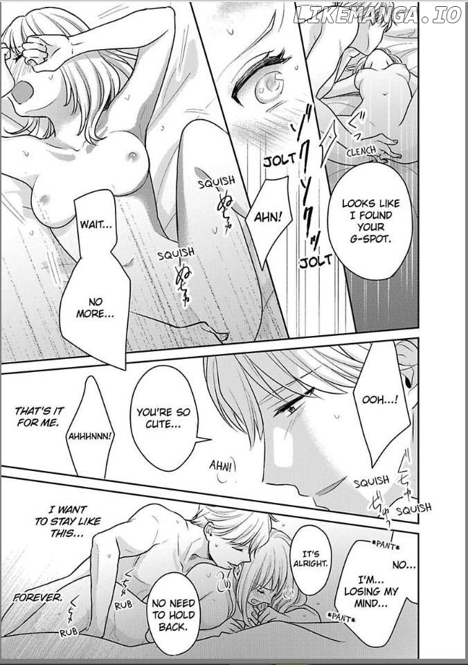 Kirei Na Oneesan Wa Yajuu Deshita! – Elite-San To Shachiku Joshi chapter 21 - page 21