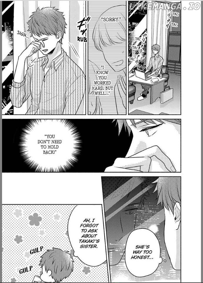 Kirei Na Oneesan Wa Yajuu Deshita! – Elite-San To Shachiku Joshi chapter 22 - page 29