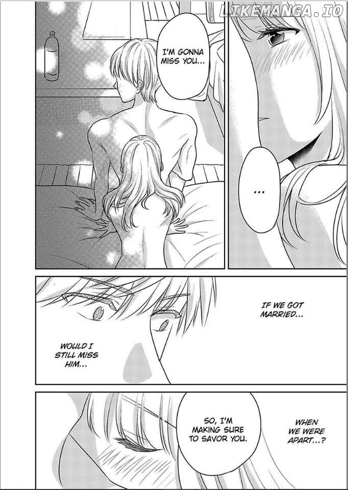 Kirei Na Oneesan Wa Yajuu Deshita! – Elite-San To Shachiku Joshi chapter 23 - page 10