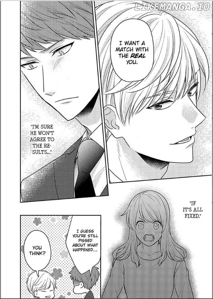 Kirei Na Oneesan Wa Yajuu Deshita! – Elite-San To Shachiku Joshi chapter 23 - page 24