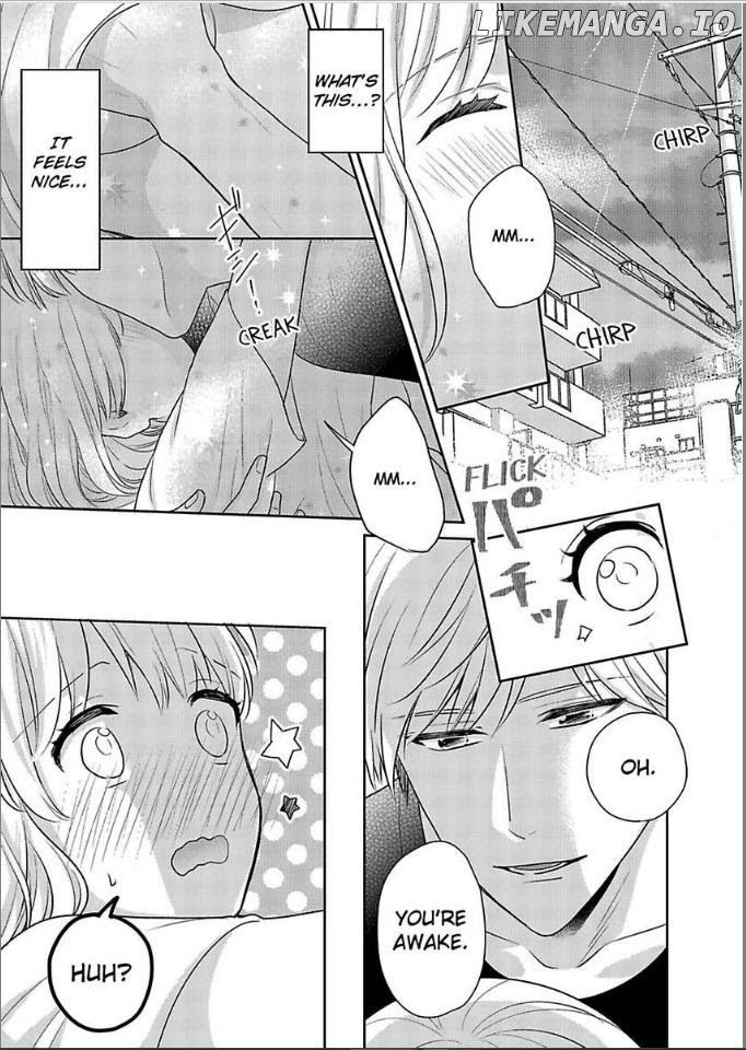 Kirei Na Oneesan Wa Yajuu Deshita! – Elite-San To Shachiku Joshi chapter 23 - page 3