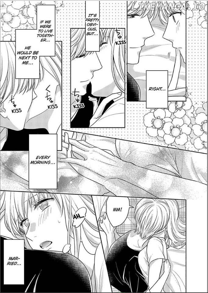 Kirei Na Oneesan Wa Yajuu Deshita! – Elite-San To Shachiku Joshi chapter 23 - page 5