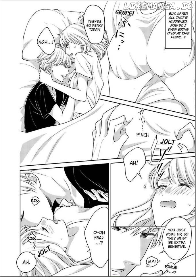 Kirei Na Oneesan Wa Yajuu Deshita! – Elite-San To Shachiku Joshi chapter 23 - page 6