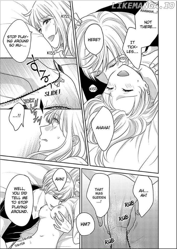 Kirei Na Oneesan Wa Yajuu Deshita! – Elite-San To Shachiku Joshi chapter 23 - page 7