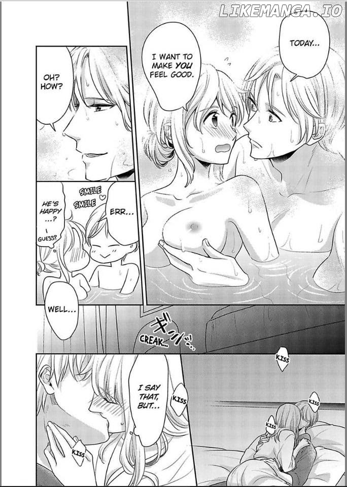 Kirei Na Oneesan Wa Yajuu Deshita! – Elite-San To Shachiku Joshi chapter 24 - page 16