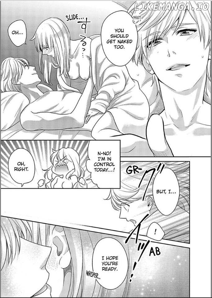 Kirei Na Oneesan Wa Yajuu Deshita! – Elite-San To Shachiku Joshi chapter 24 - page 19