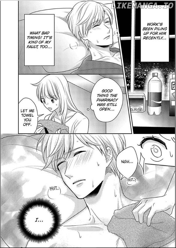 Kirei Na Oneesan Wa Yajuu Deshita! – Elite-San To Shachiku Joshi chapter 24 - page 24