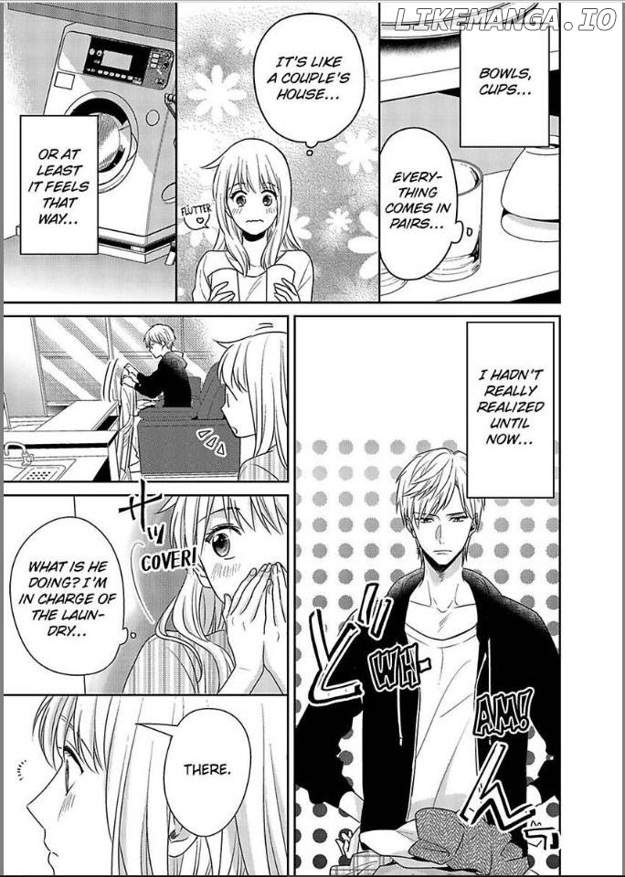 Kirei Na Oneesan Wa Yajuu Deshita! – Elite-San To Shachiku Joshi chapter 25 - page 7
