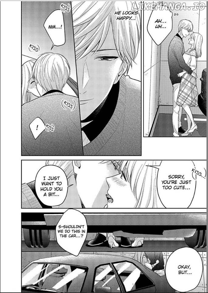 Kirei Na Oneesan Wa Yajuu Deshita! – Elite-San To Shachiku Joshi chapter 26 - page 12
