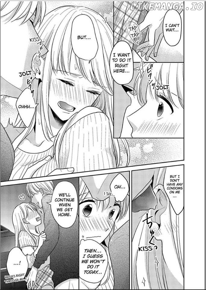 Kirei Na Oneesan Wa Yajuu Deshita! – Elite-San To Shachiku Joshi chapter 26 - page 13