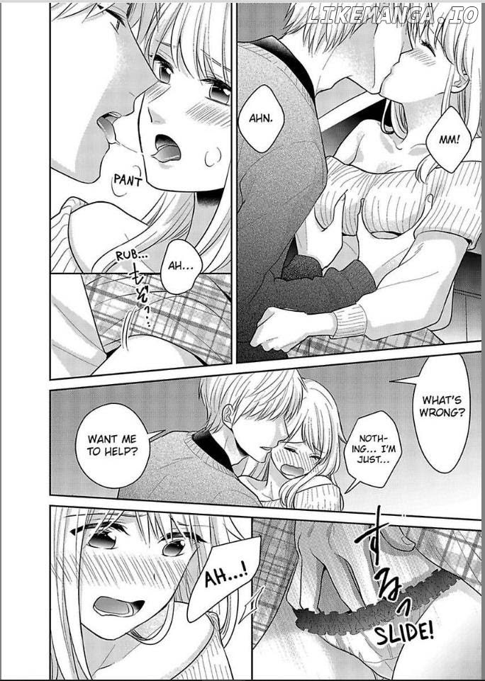 Kirei Na Oneesan Wa Yajuu Deshita! – Elite-San To Shachiku Joshi chapter 26 - page 14
