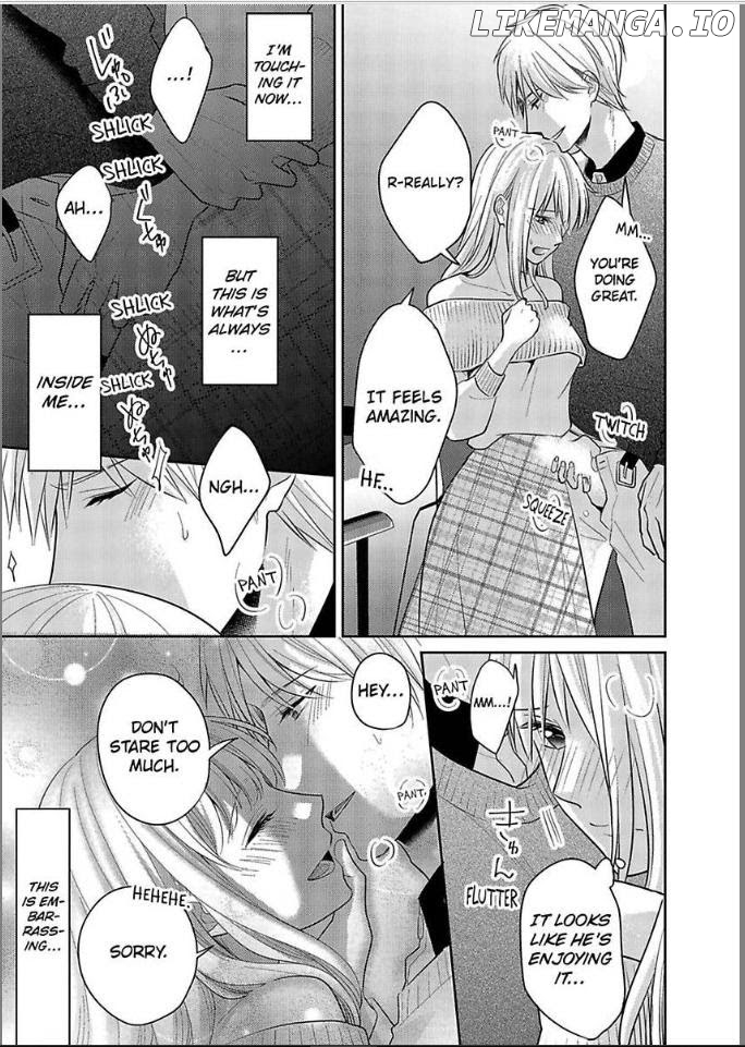 Kirei Na Oneesan Wa Yajuu Deshita! – Elite-San To Shachiku Joshi chapter 26 - page 19