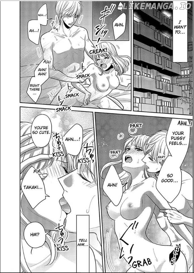 Kirei Na Oneesan Wa Yajuu Deshita! – Elite-San To Shachiku Joshi chapter 26 - page 20