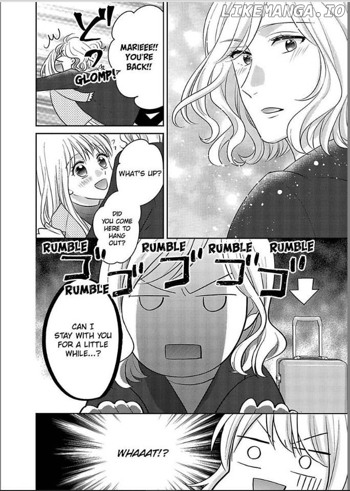 Kirei Na Oneesan Wa Yajuu Deshita! – Elite-San To Shachiku Joshi chapter 27 - page 26