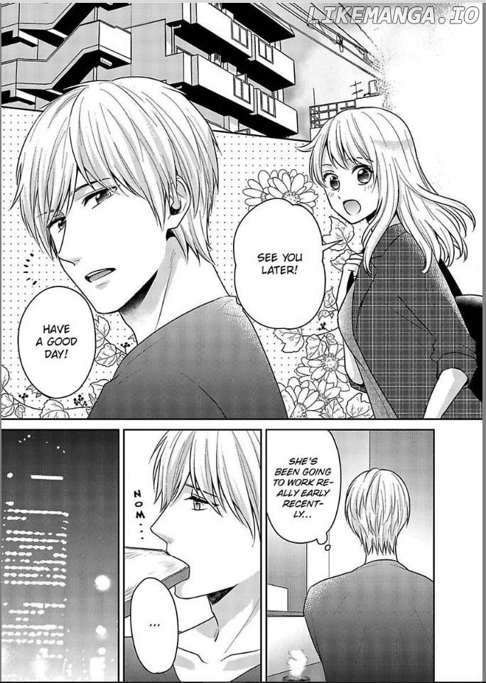Kirei Na Oneesan Wa Yajuu Deshita! – Elite-San To Shachiku Joshi chapter 27 - page 3