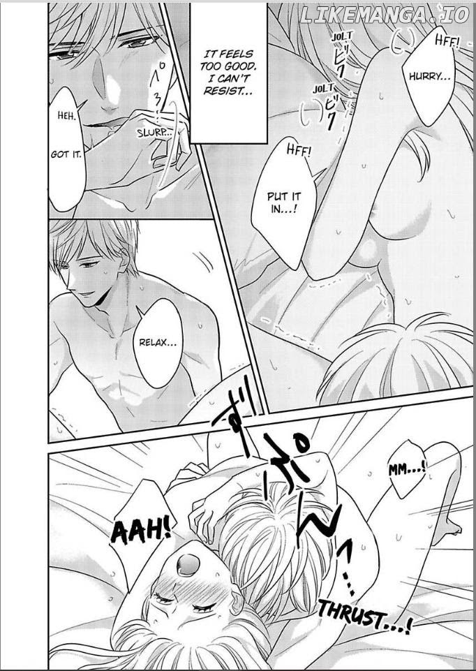 Kirei Na Oneesan Wa Yajuu Deshita! – Elite-San To Shachiku Joshi chapter 28 - page 16