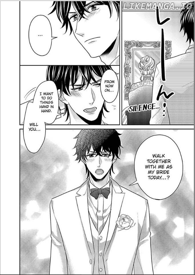 Kirei Na Oneesan Wa Yajuu Deshita! – Elite-San To Shachiku Joshi chapter 28 - page 24