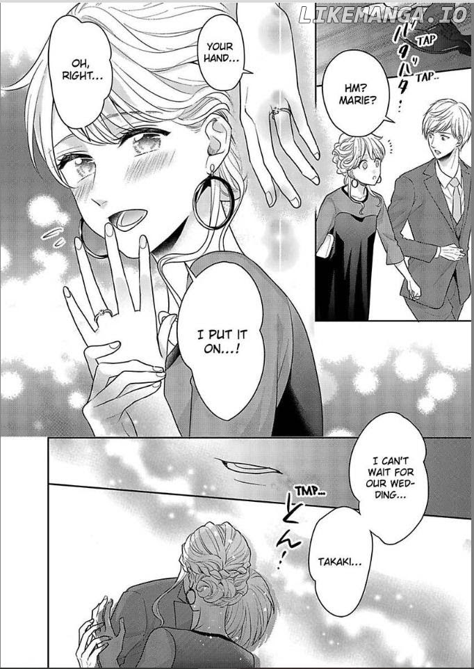 Kirei Na Oneesan Wa Yajuu Deshita! – Elite-San To Shachiku Joshi chapter 28 - page 28