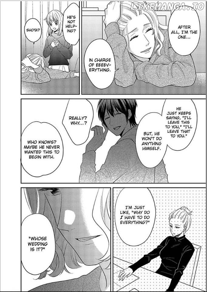 Kirei Na Oneesan Wa Yajuu Deshita! – Elite-San To Shachiku Joshi chapter 28 - page 4