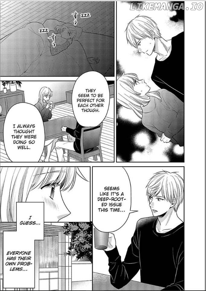 Kirei Na Oneesan Wa Yajuu Deshita! – Elite-San To Shachiku Joshi chapter 28 - page 5