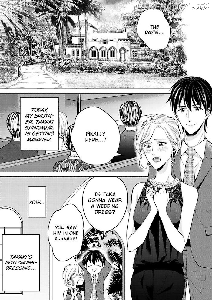 Kirei Na Oneesan Wa Yajuu Deshita! – Elite-San To Shachiku Joshi chapter 29 - page 3