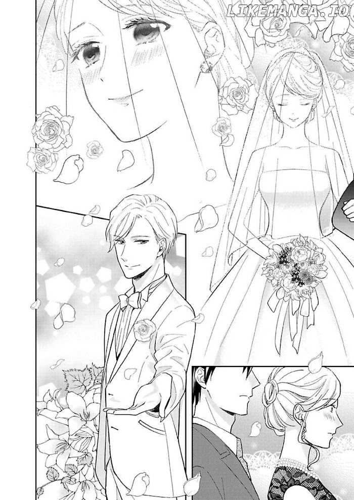 Kirei Na Oneesan Wa Yajuu Deshita! – Elite-San To Shachiku Joshi chapter 29 - page 6