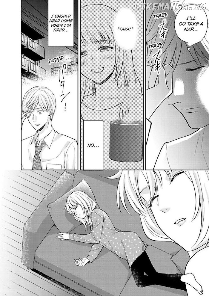 Kirei Na Oneesan Wa Yajuu Deshita! – Elite-San To Shachiku Joshi chapter 30 - page 17
