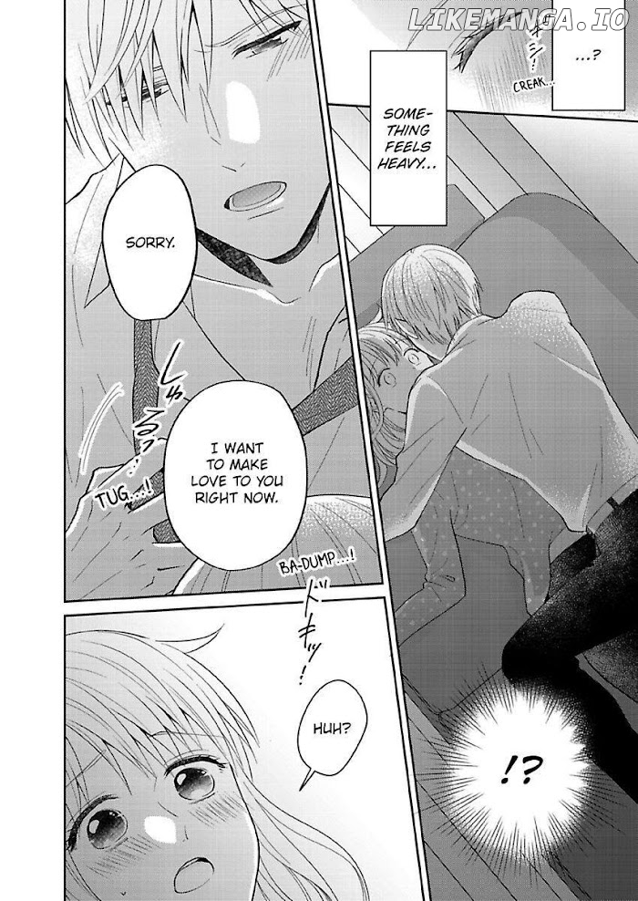 Kirei Na Oneesan Wa Yajuu Deshita! – Elite-San To Shachiku Joshi chapter 30 - page 19
