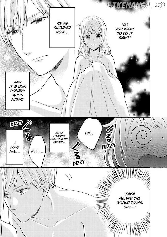 Kirei Na Oneesan Wa Yajuu Deshita! – Elite-San To Shachiku Joshi chapter 30 - page 2