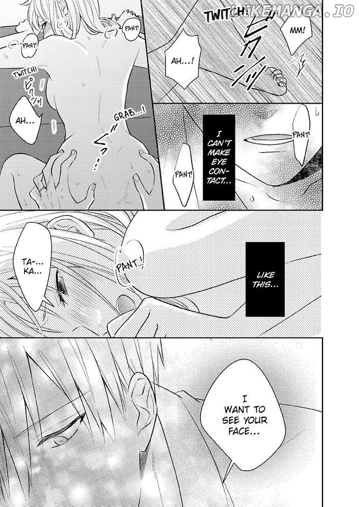 Kirei Na Oneesan Wa Yajuu Deshita! – Elite-San To Shachiku Joshi chapter 30 - page 22
