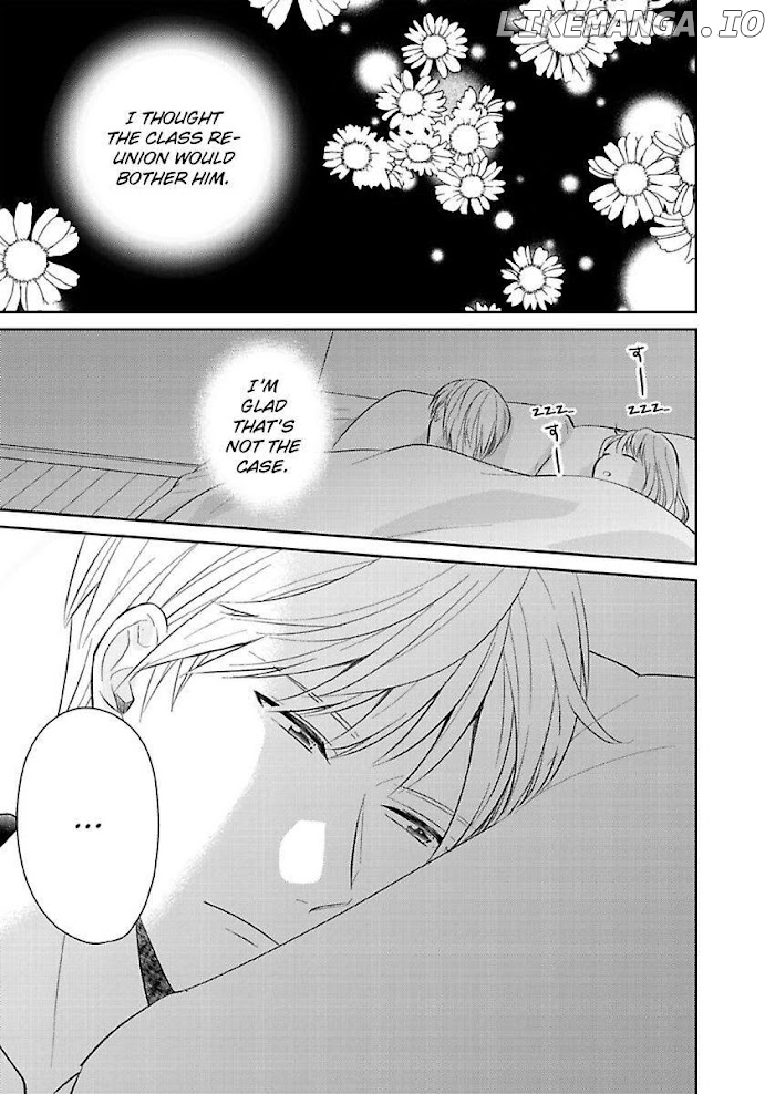 Kirei Na Oneesan Wa Yajuu Deshita! – Elite-San To Shachiku Joshi chapter 30 - page 28