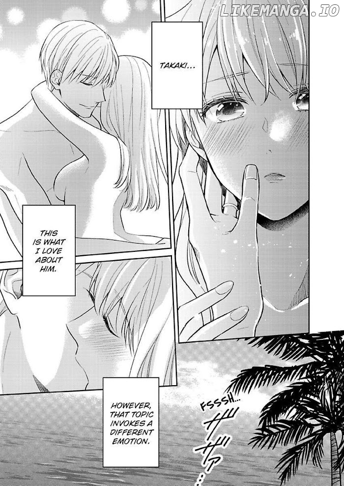 Kirei Na Oneesan Wa Yajuu Deshita! – Elite-San To Shachiku Joshi chapter 30 - page 4