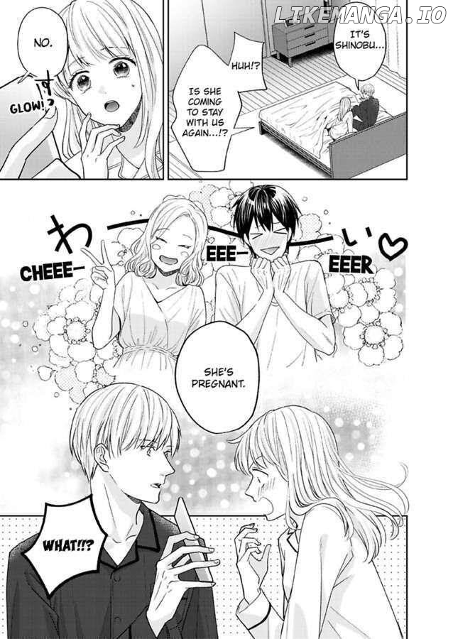 Kirei Na Oneesan Wa Yajuu Deshita! – Elite-San To Shachiku Joshi chapter 31 - page 33