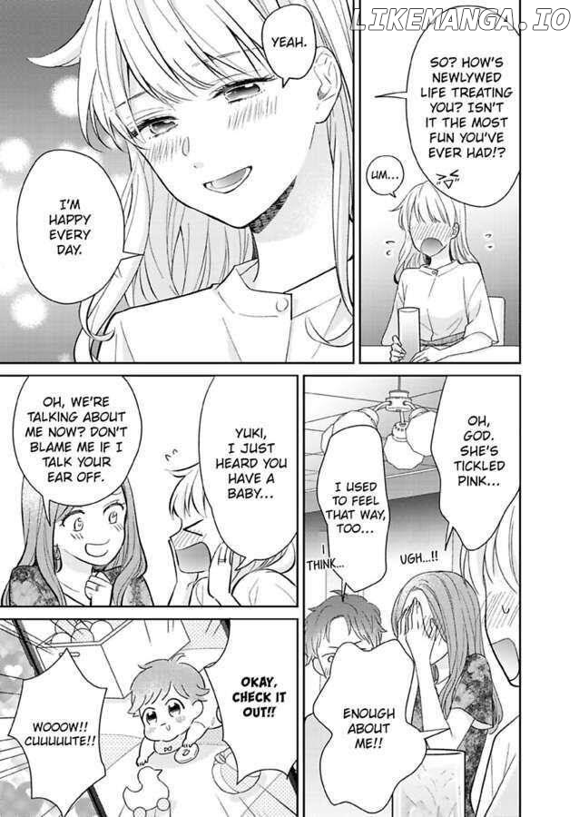Kirei Na Oneesan Wa Yajuu Deshita! – Elite-San To Shachiku Joshi chapter 31 - page 5