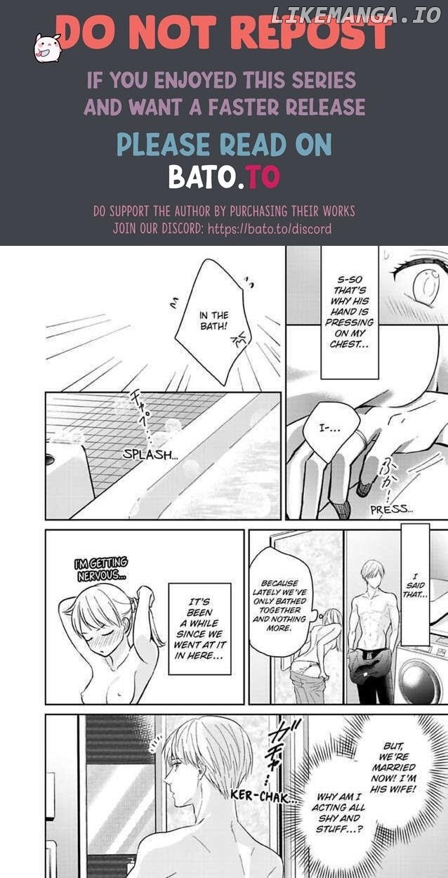 Kirei Na Oneesan Wa Yajuu Deshita! – Elite-San To Shachiku Joshi chapter 33 - page 18