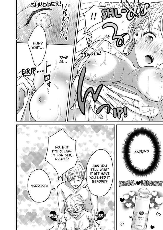 Kirei Na Oneesan Wa Yajuu Deshita! – Elite-San To Shachiku Joshi chapter 33 - page 20