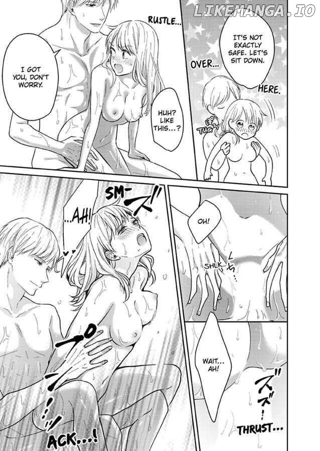 Kirei Na Oneesan Wa Yajuu Deshita! – Elite-San To Shachiku Joshi chapter 33 - page 23