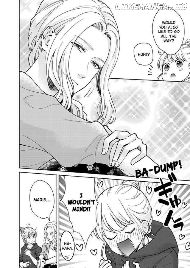 Kirei Na Oneesan Wa Yajuu Deshita! – Elite-San To Shachiku Joshi chapter 34 - page 18