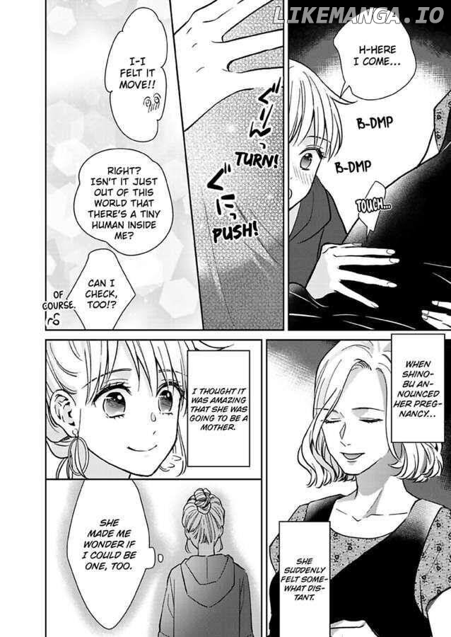 Kirei Na Oneesan Wa Yajuu Deshita! – Elite-San To Shachiku Joshi chapter 34 - page 24