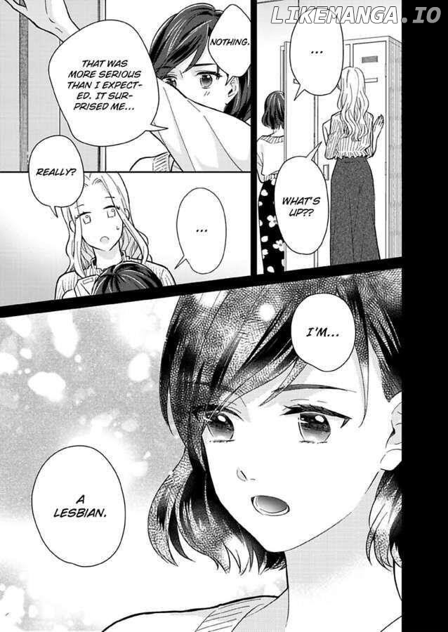Kirei Na Oneesan Wa Yajuu Deshita! – Elite-San To Shachiku Joshi chapter 34 - page 9