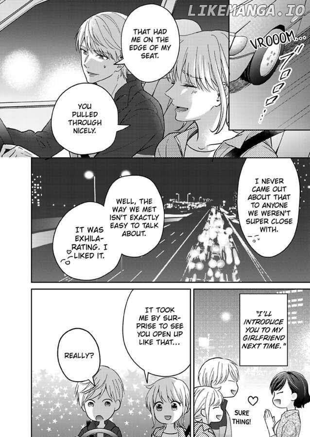 Kirei Na Oneesan Wa Yajuu Deshita! – Elite-San To Shachiku Joshi chapter 35 - page 16