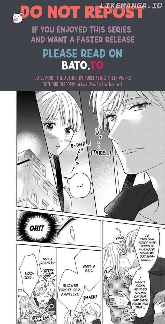 Kirei Na Oneesan Wa Yajuu Deshita! – Elite-San To Shachiku Joshi chapter 35 - page 18